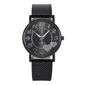 DUOBLA Luxury women watches Fashion quartz wristwatches Gold Silver Silica gel strap starry sky watch Alloy dial Dress Elegant