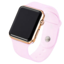 Load image into Gallery viewer, Casual Wrist watches for Women LED Digital Sport Wristwatch Silicone Watch Christmas Gifts Relogio Masculino Men&#39;s 2019 Relojes
