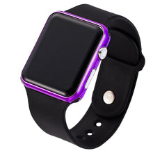 Load image into Gallery viewer, Casual Wrist watches for Women LED Digital Sport Wristwatch Silicone Watch Christmas Gifts Relogio Masculino Men&#39;s 2019 Relojes
