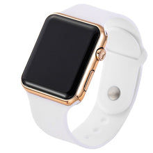 Load image into Gallery viewer, Casual Wrist watches for Women LED Digital Sport Wristwatch Silicone Watch Christmas Gifts Relogio Masculino Men&#39;s 2019 Relojes
