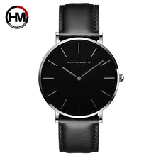 Load image into Gallery viewer, Women Watches Top Brand Luxury Japan Quartz Movement Stainless Steel Sliver White Dial Waterproof Wristwatches relogio feminino
